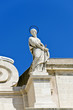 The Cathedral of Syracuse, Sicily, Italy.