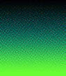 green halftone