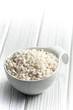 Foto: arborio rice arborio rice