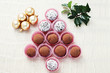 coconut pralines