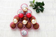 coconut pralines