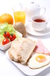 朝食イメージ