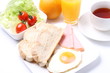 朝食イメージ