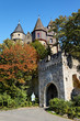 Schloss Braunfels in Hessen, Deutschland