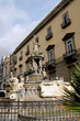 Fontana del Nettuno in Neapel