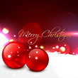 beautiful christmas ball