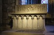 dans la basilique