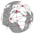 Globale Vernetzung