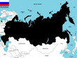 russia map
