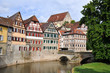 Stadtpanorama von Schwäbisch Hall