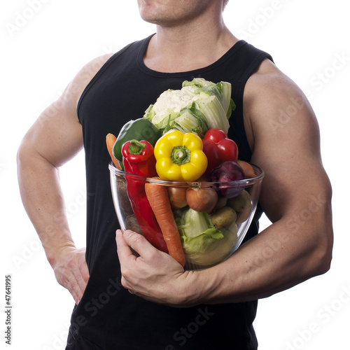Photo: Raw food Raw food