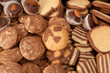 Foto: Schwarzweißgebäck Schwarzweißgebäck