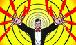 Vector: the great magician 2 the great magician 2