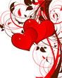 St. Valentine;s theme
