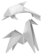 Origami_dolphin_horse