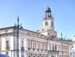 Watch the Sun Gate in Madrid
