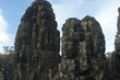 Templos de Angkor. Bayón. Camboya