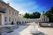 Menshikov Palace in Saint Petersburg, Russia