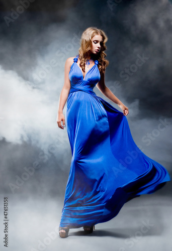 Photo: Elegant girl Elegant girl