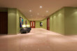Hotel Lounge Area
