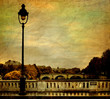 Gravure - Paris
