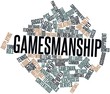 Word cloud for Gamesmanship