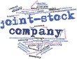 Word cloud for Joint-stock company