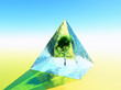 pyramid