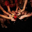 Here's to an awesome night ahead!