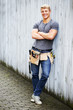 Photo: The young repairman The young repairman
