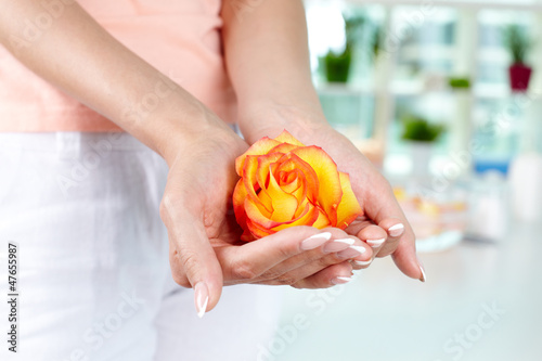 Photo: Nail spa Nail spa