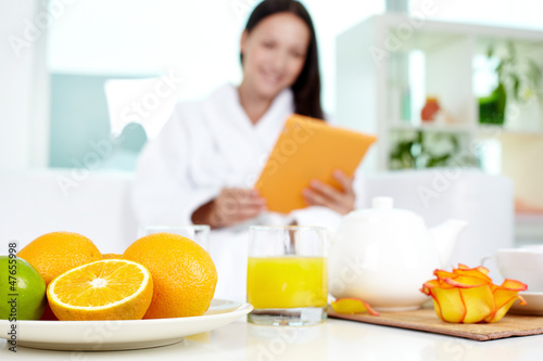 Photo: Spa hospitality Spa hospitality