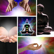 Photo: Healing mediation collage Healing mediation collage
