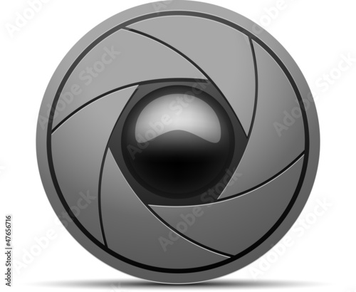 Illustration: Camera button Camera button