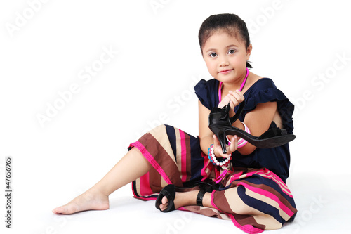 Photo: My Mommy's Shoes My Mommy's Shoes