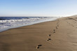 Die Spur am Strand 2
