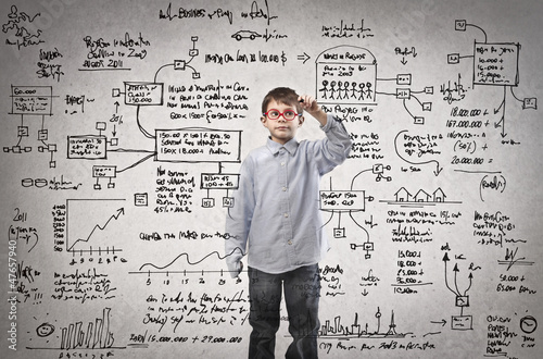 Photo: Organized Child Organized Child