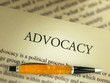Systems advocacy
