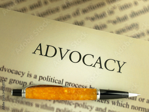 Photo: Systems advocacy Systems advocacy