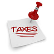 time for taxes