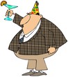 Party man