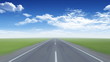 Driving on highway