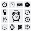 clocks icons