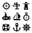 nautical icons