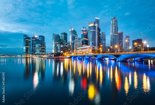 Photo: Singapour Singapour