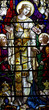 Mary with angels