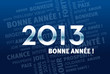 2013 carte de voeux