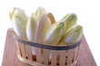 Panier d endives