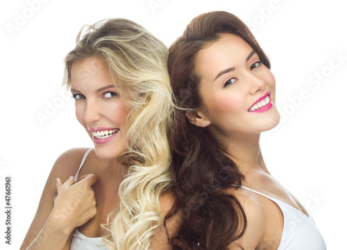 Photo: woman beauty woman beauty