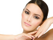 woman beauty